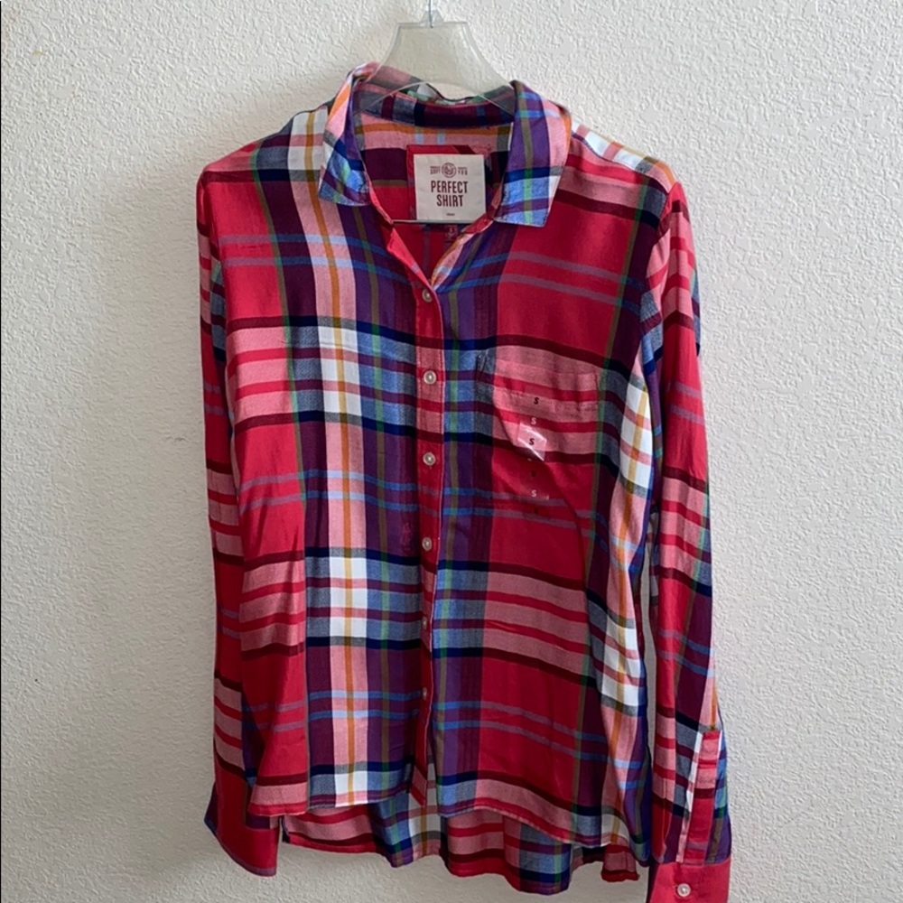 Summer Flannel